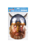 Viking Historical Mask 1