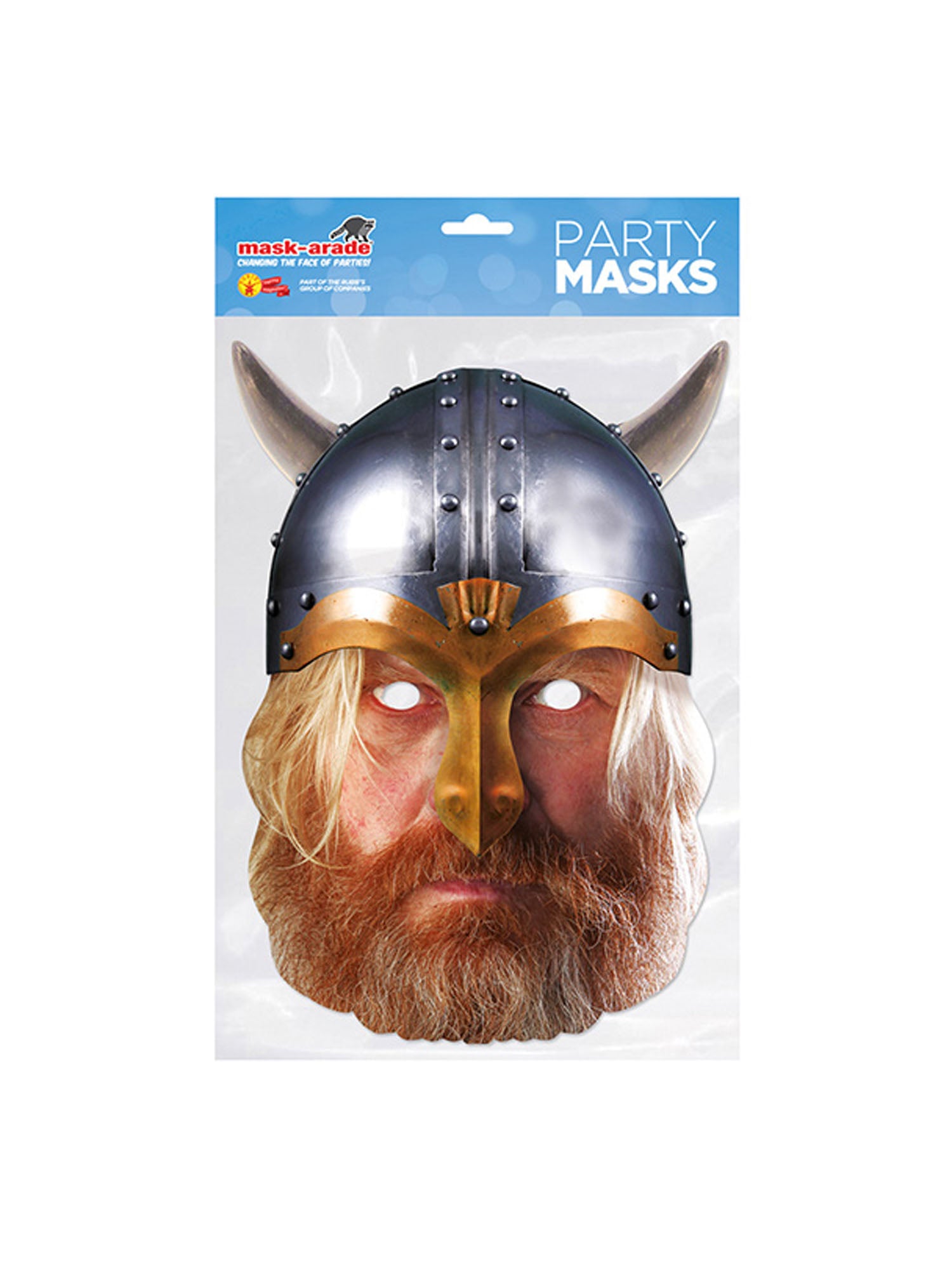 Viking Historical Mask 1