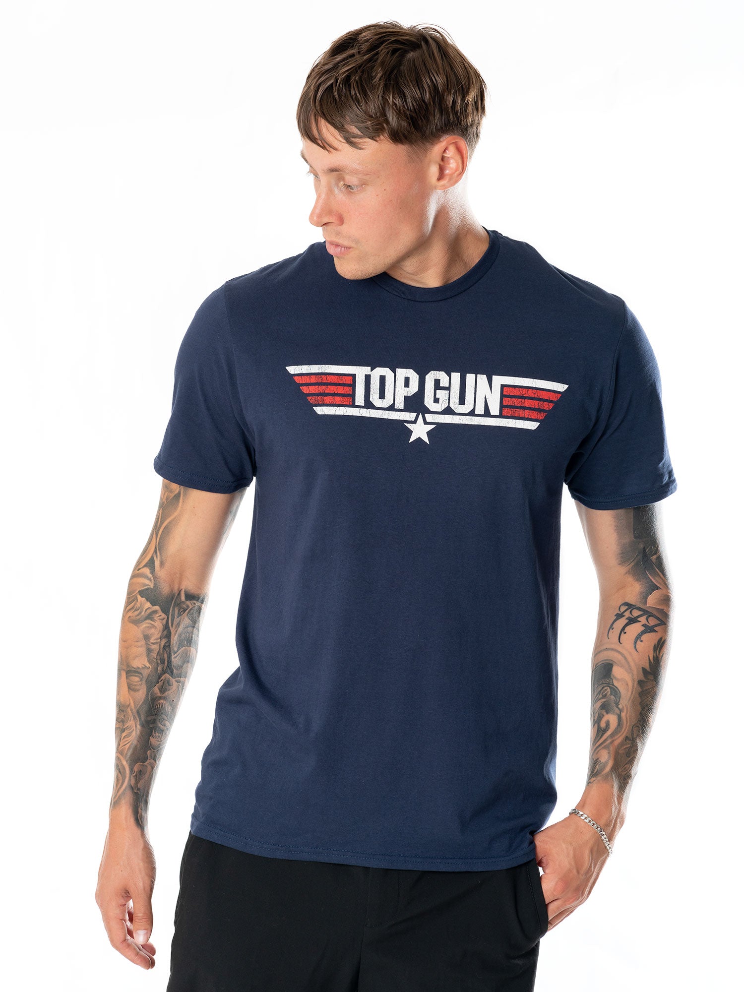 Top Gun Logo Unisex T-Shirt 1