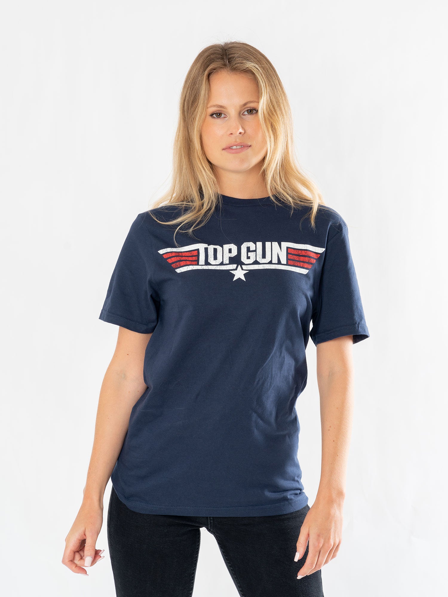 Top Gun Logo Unisex T-Shirt 2