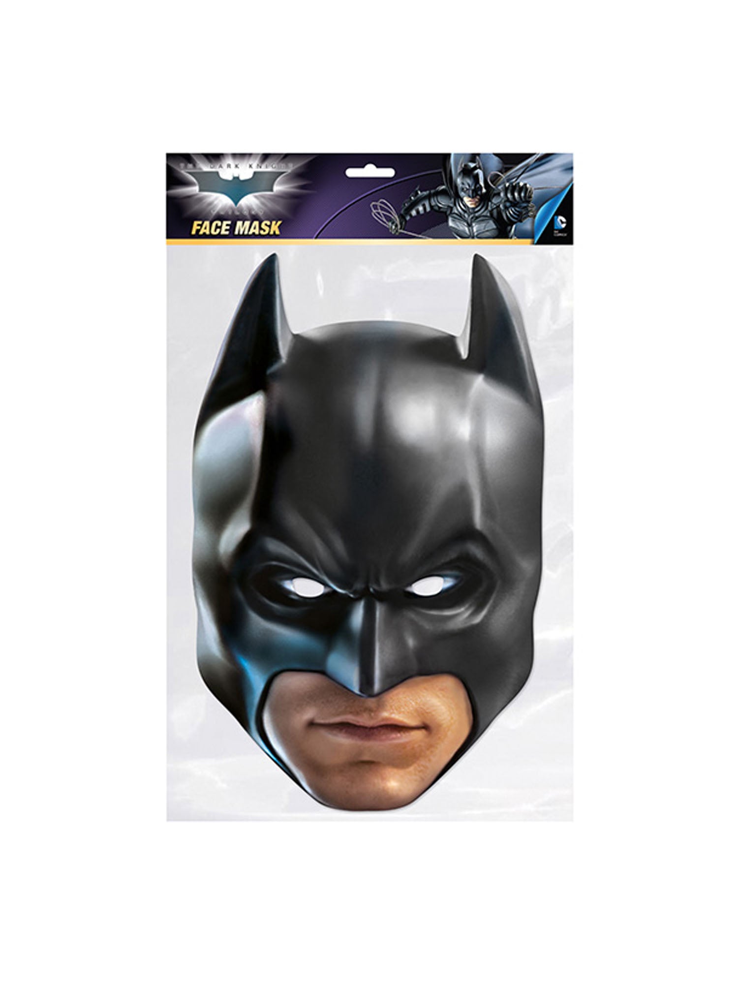 BATMAN DARK KNIGHT MASK 1