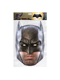 BATMAN DOJ CARD MASK 1