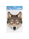 WOLF ANIMAL MASK 1