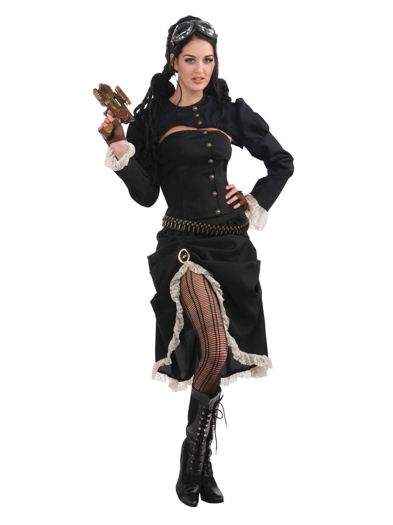 Steampunk Renegade *** 1