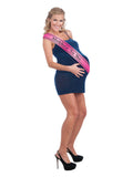 Mother To Be Sash 1