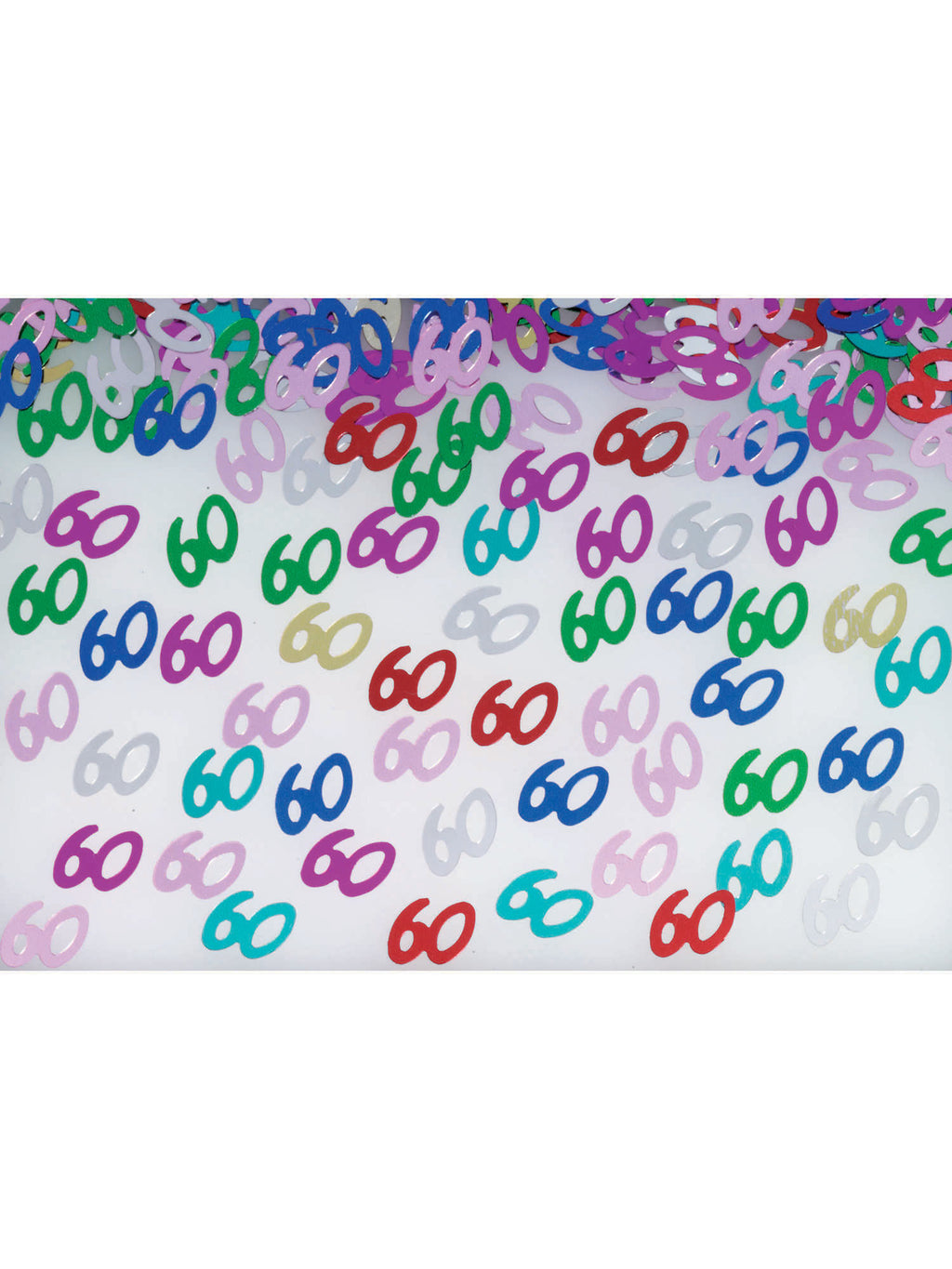 Confetti No. 60 1