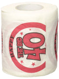 40th Birthday Toilet Paper 1