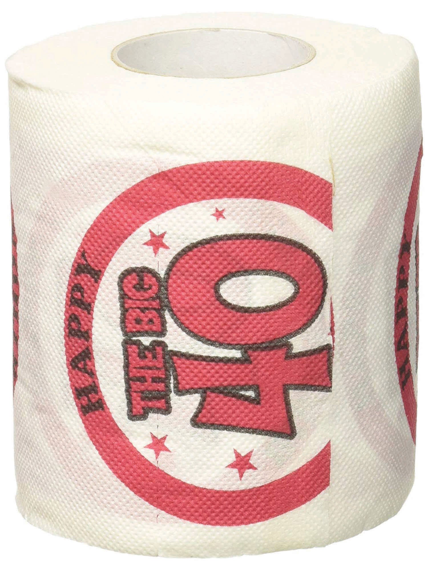 40th Birthday Toilet Paper 1