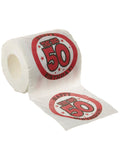 Birthday Toilet Paper 50 1