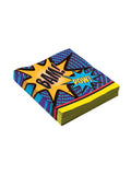 Super Hero Napkin 25cm 1