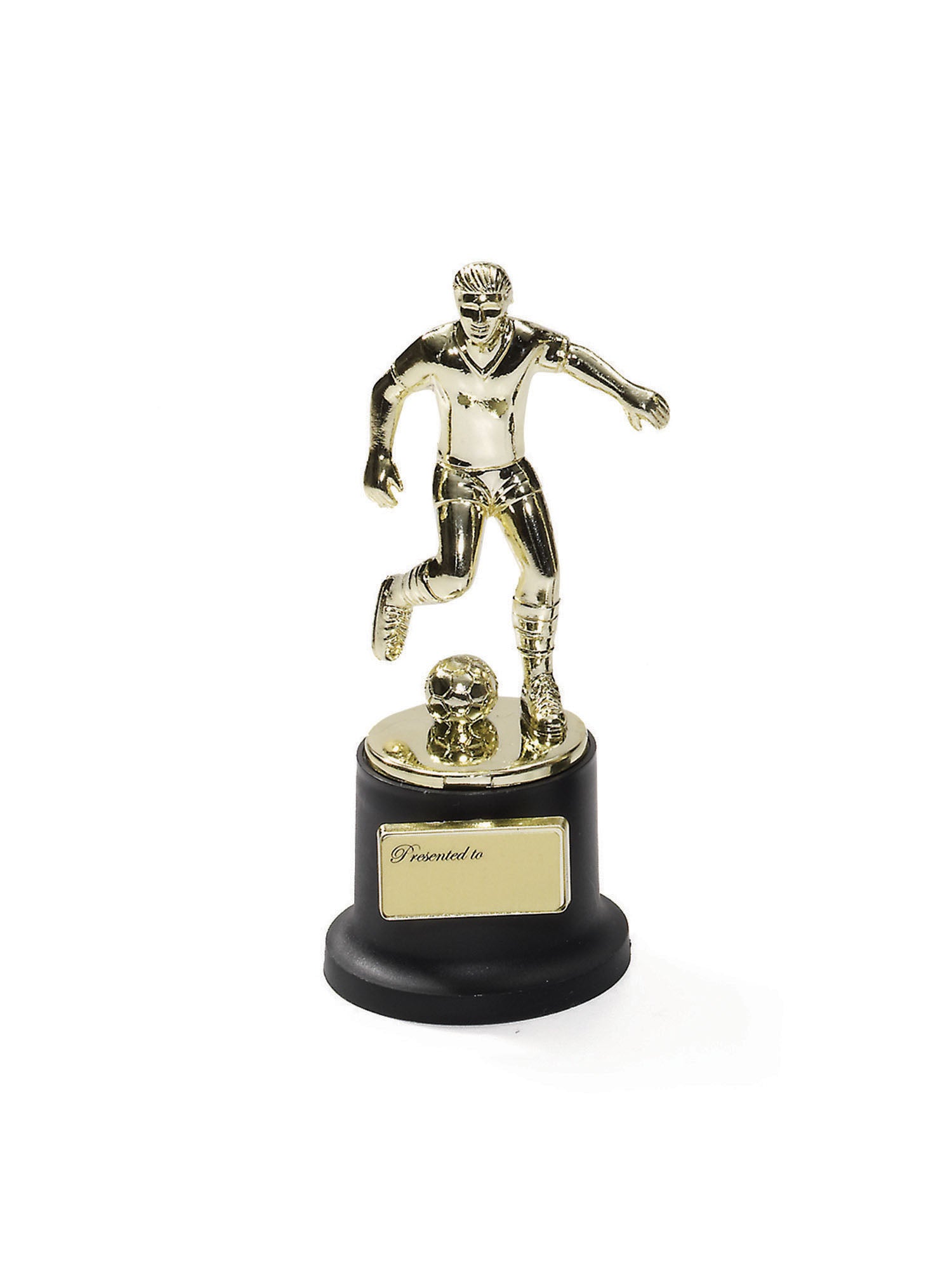 Trophy Soccer Small 1