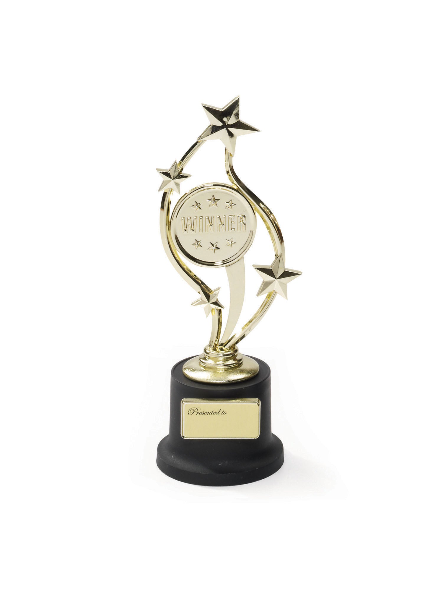 Trophy Winner Small 1