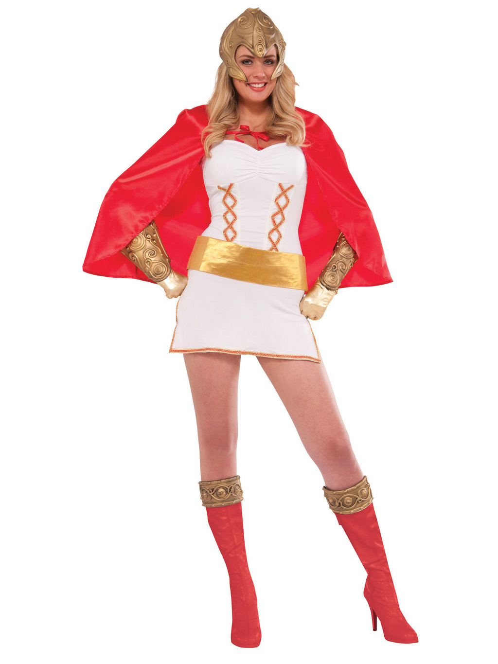 Fantasy Cape Red 2