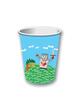 Medieval Party Decor Cups 266ml 1