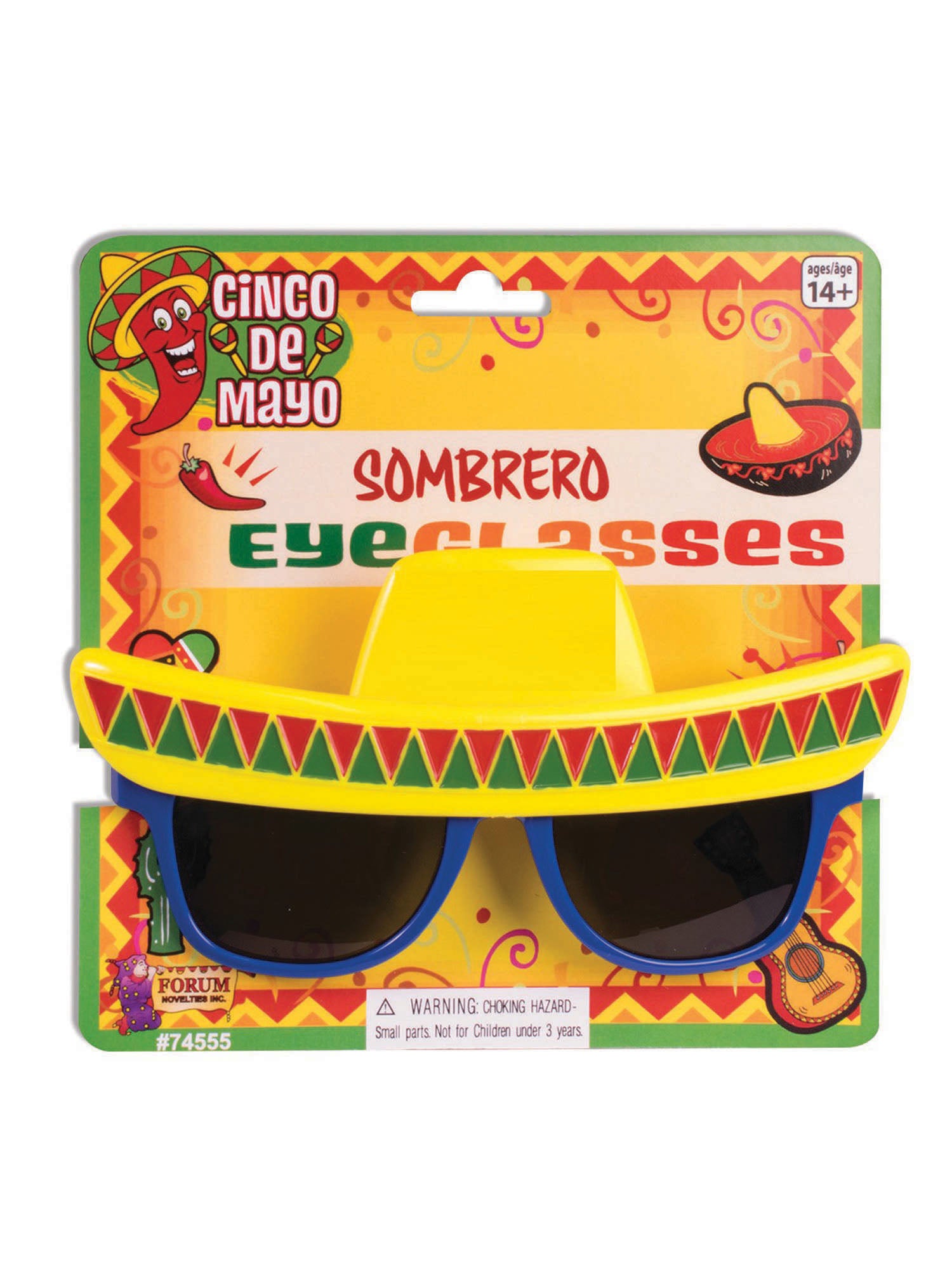 Sombrero Sunglasses 1
