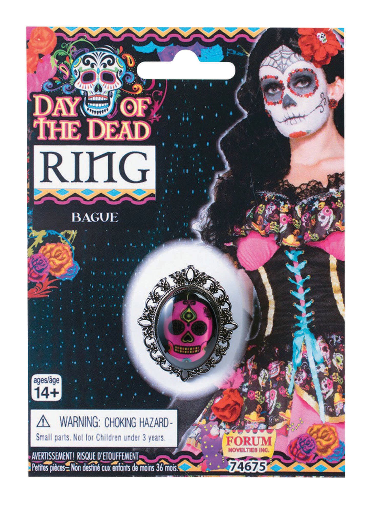 Day Of The Dead Ring *** 1