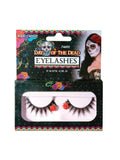 Day of the Dead Eyelashes 1