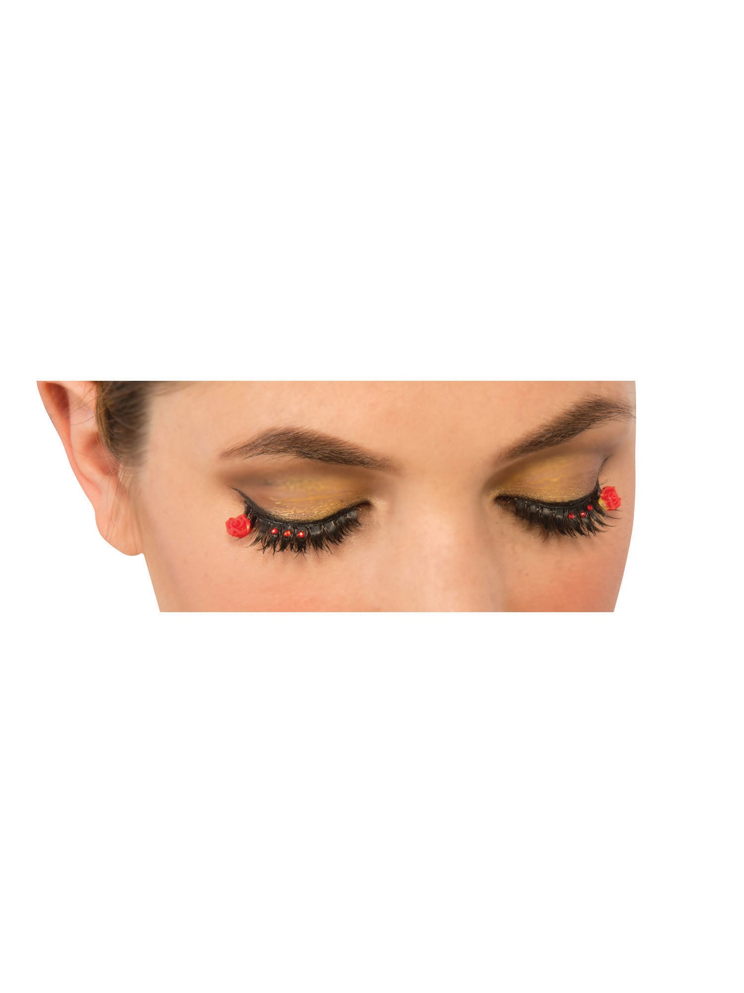 Day of the Dead Eyelashes 2