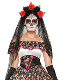 Day Of The Dead Veil 1