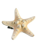 Mermaid Starfish Hairclip 1