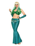 Mermaid Leggings Blue 1