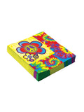 Hippie Decor - Napkin 10In (16Pcs) 1