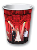At The Movies - 9Oz Cup (8Pcs) 1