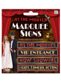 At The Movies - Street Signs 1