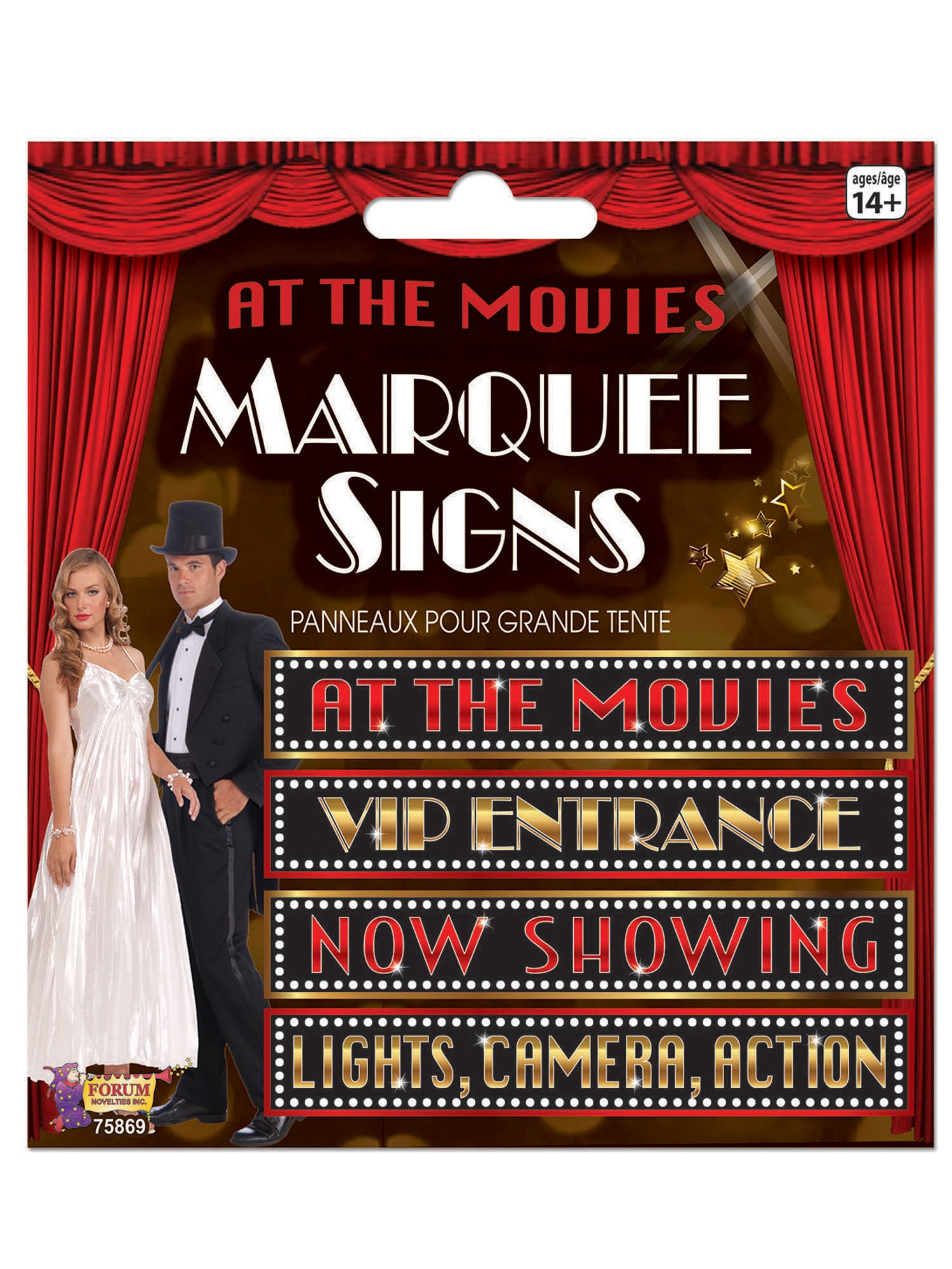 At The Movies - Street Signs 1