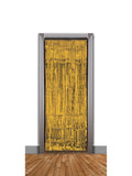 Doorway Curtain Gold Tinsel/240X94cm 1