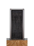 Doorway Curtain Black (240x94cm) 1