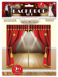 At The Movies - Backdrop Set 1