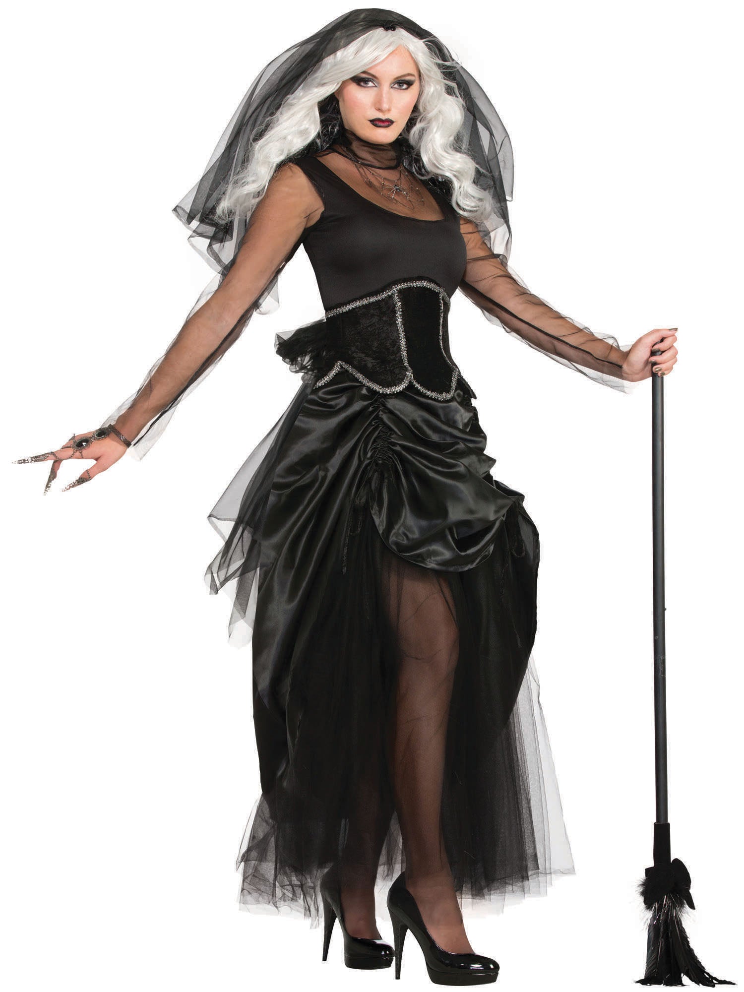Shadow Ghost Female 1