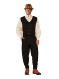 Steampunk Vest 1