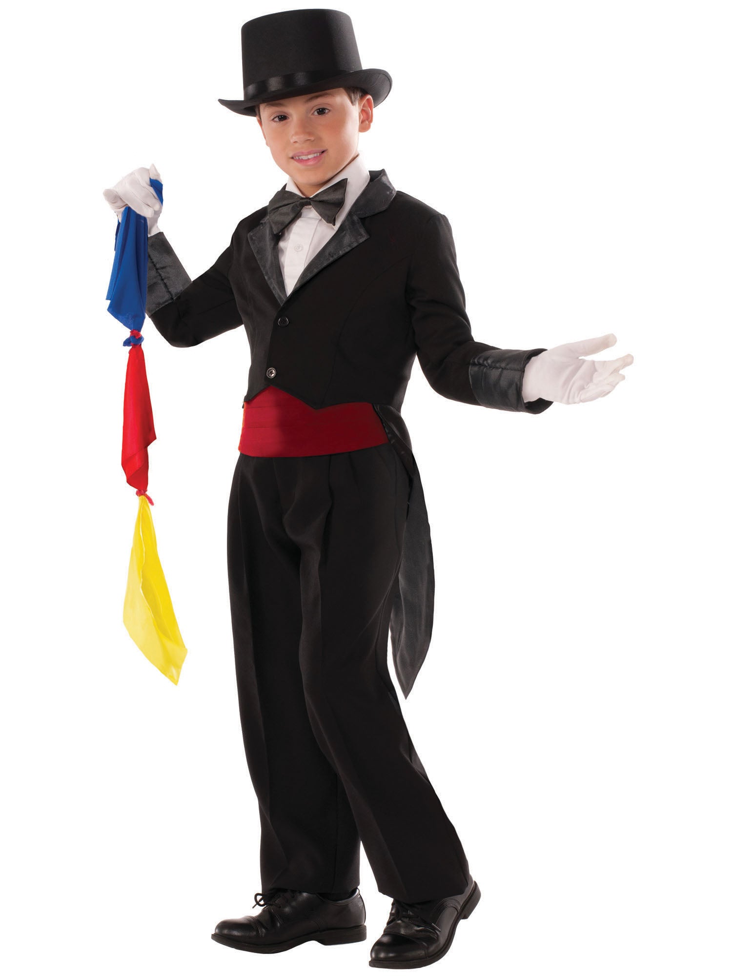 Magicians Tailcoat 1