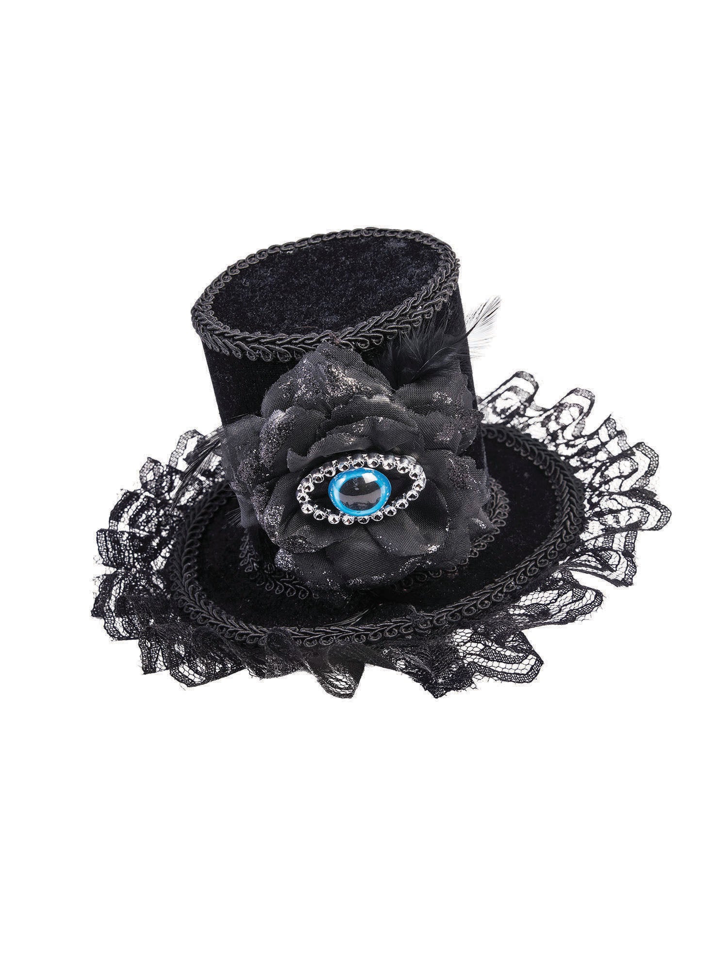 Evil Eye Hat 1