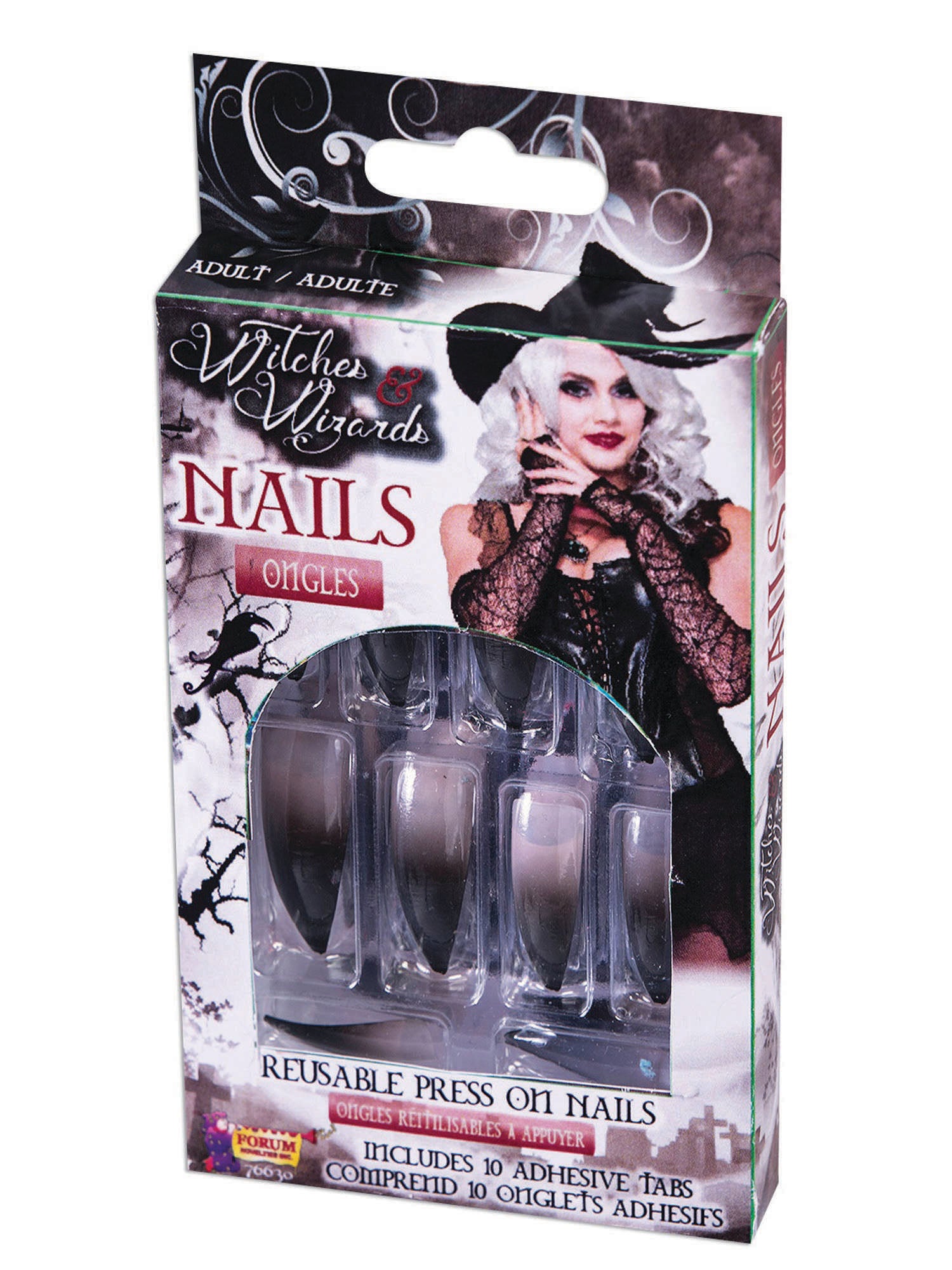 Witches Nails 2