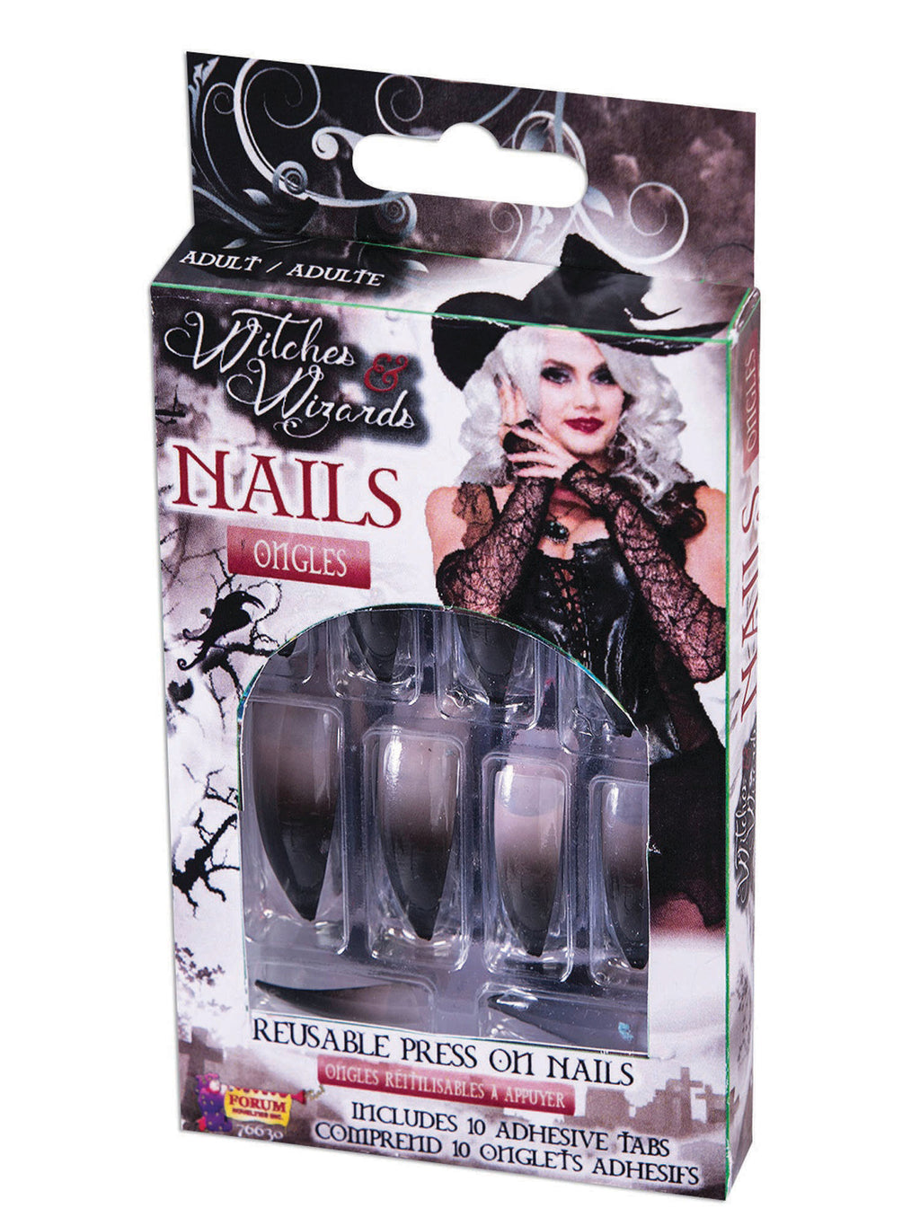 Witches Nails 3