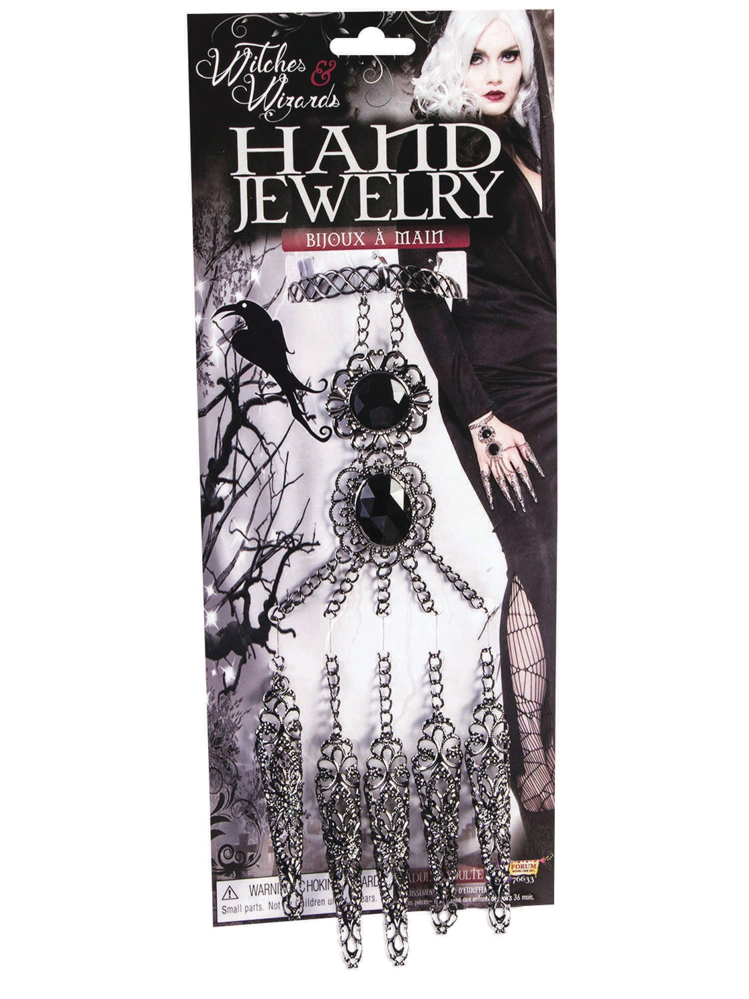 Witches Hand Jewellery 1