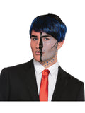 Pop Art Face Tattoo 1