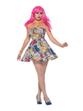Pop Art Dress 1