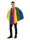 Rainbow Short Cape 1
