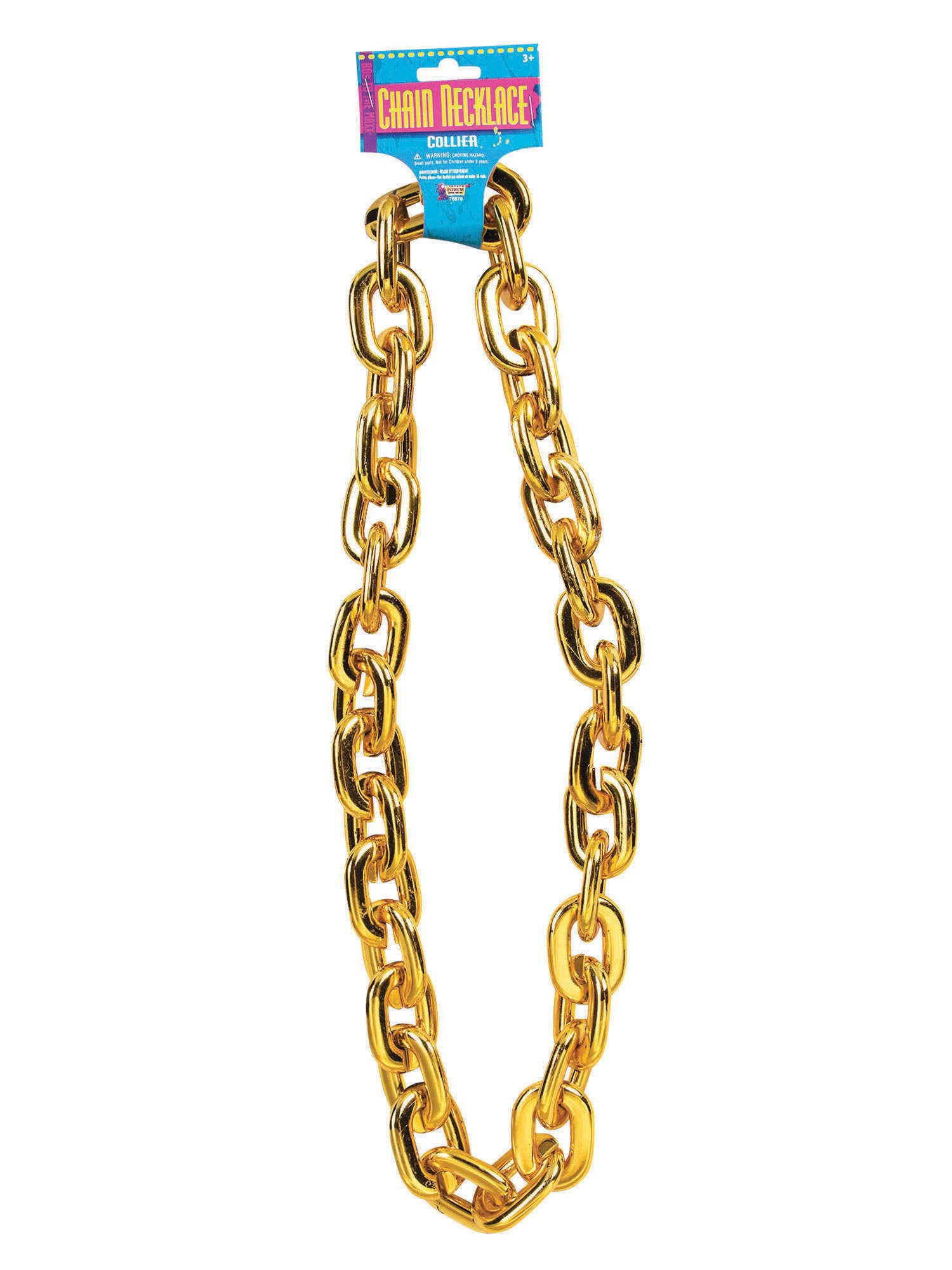 Jumbo Gold Chain 1