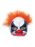 Evil Clown Mask + Hair 1