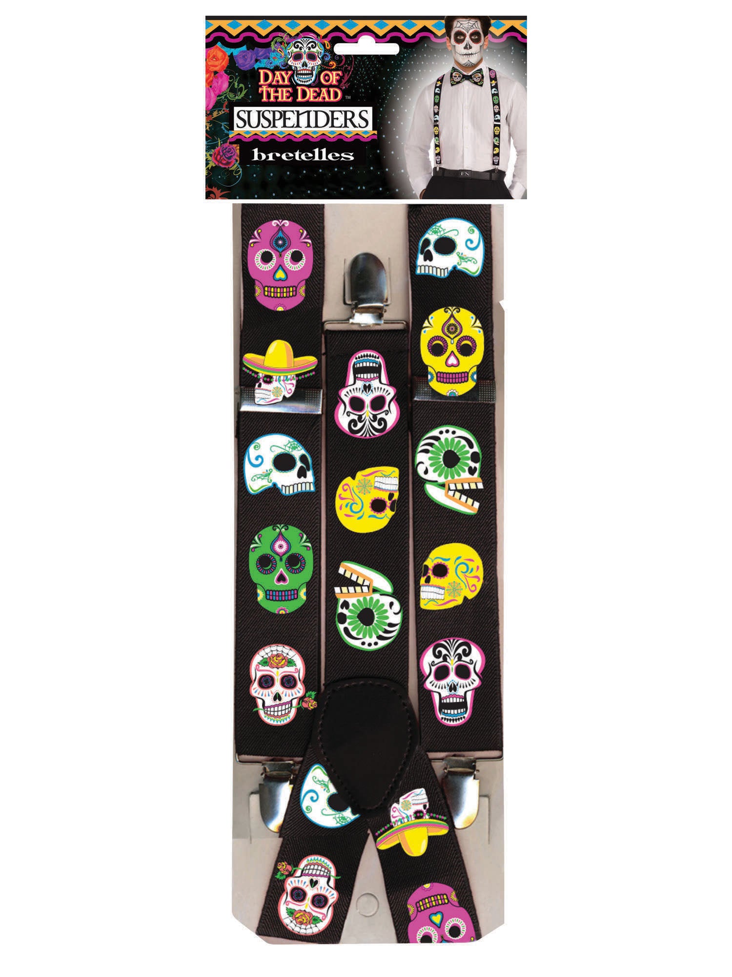 Day of the Dead Braces 1
