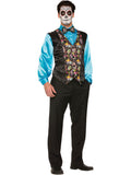 Day Of The Dead Bowtie 1