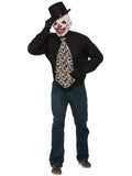 Evil Clown Jumbo Tie 1