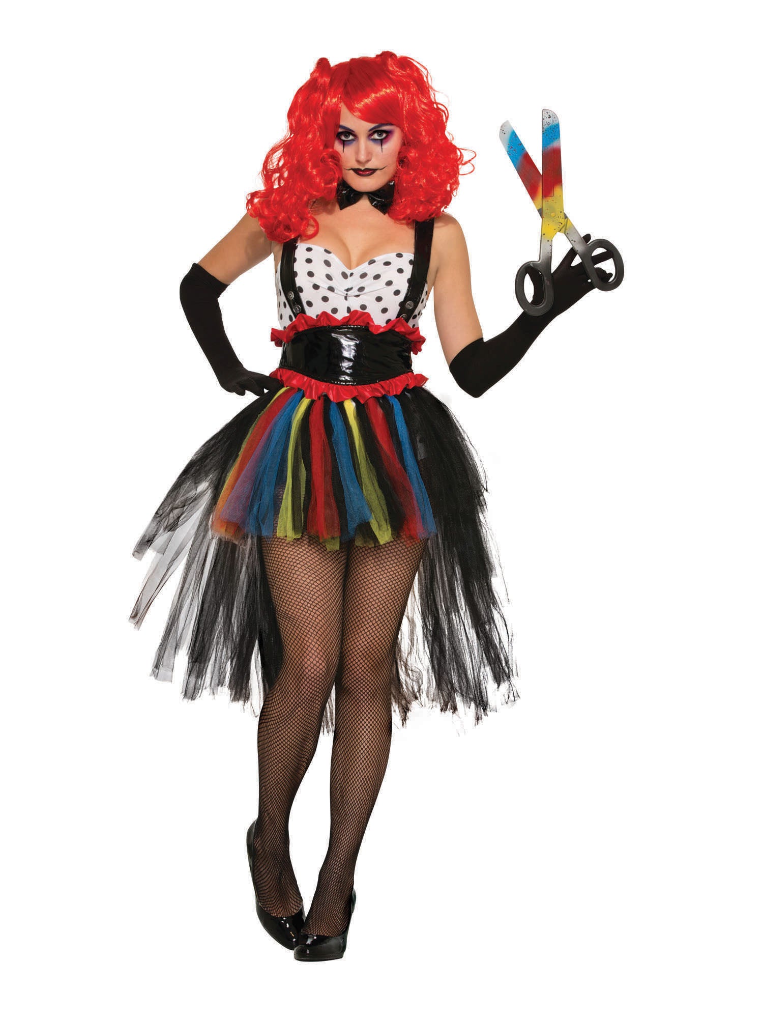 Evil Girlie Clown *** 1