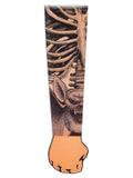 Tattoo Sleeve Bones 1