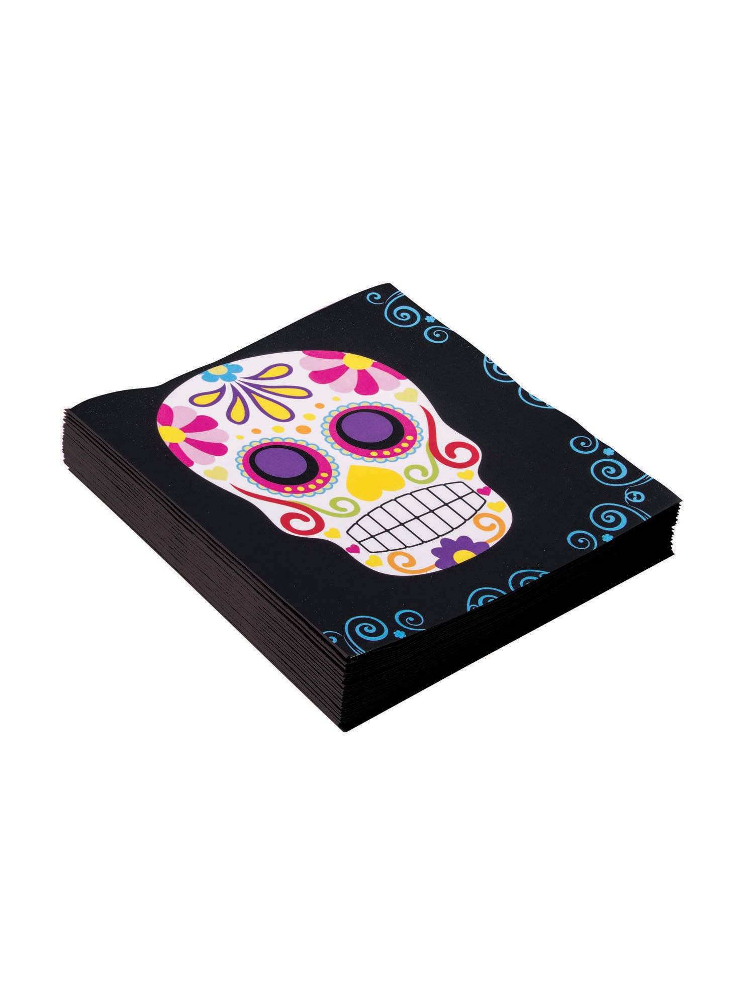 Day of the Dead Large Napkins 1